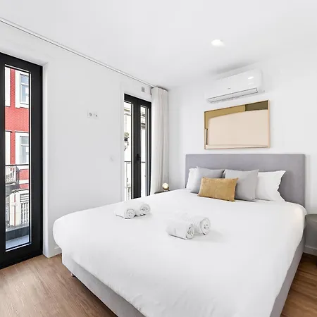 Paranhos Boutique - Bright 1br B Διαμέρισμα