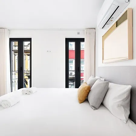 Διαμέρισμα Paranhos Boutique - Bright 1br B Πόρτο