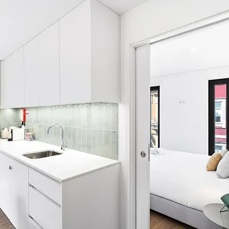 Paranhos Boutique - Bright 1br B