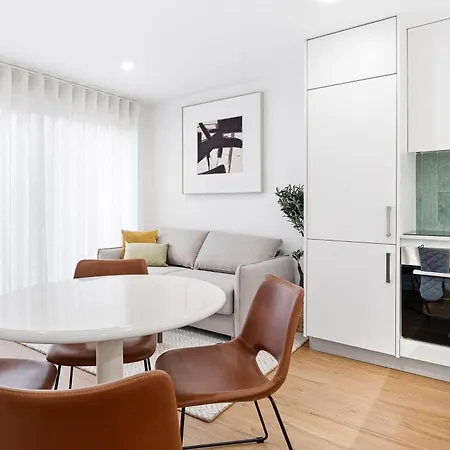 Paranhos Boutique - Bright 1br B