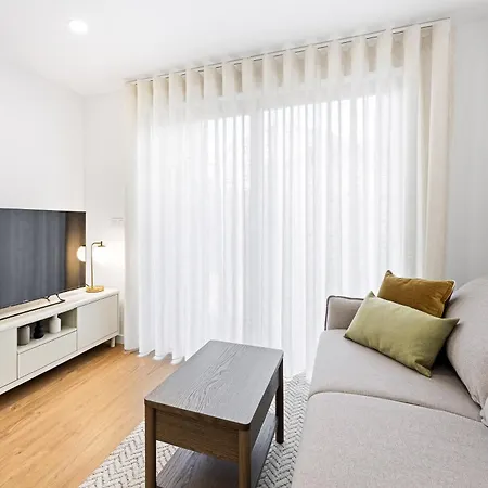 Διαμέρισμα Paranhos Boutique - Bright 1br B *
