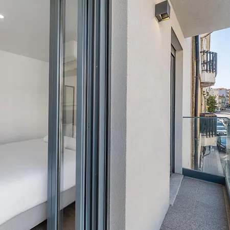 Paranhos Boutique - Bright 1br B *