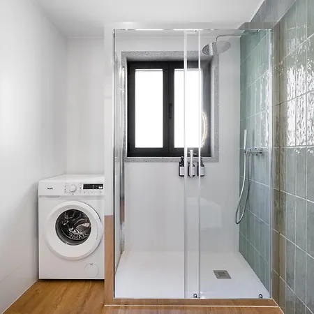 Paranhos Boutique - Bright 1br B Διαμέρισμα Πόρτο