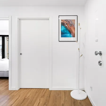 Paranhos Boutique - Bright 1br B Διαμέρισμα