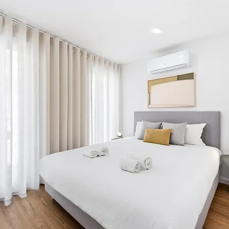 Paranhos Boutique - Bright 1br B *