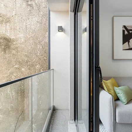 Paranhos Boutique - Bright 1br B Διαμέρισμα