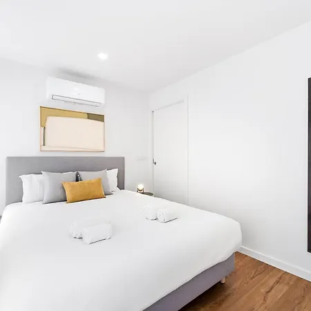 Paranhos Boutique - Bright 1br B Apartment Porto