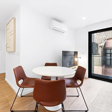 Διαμέρισμα Paranhos Boutique - Bright 1br B